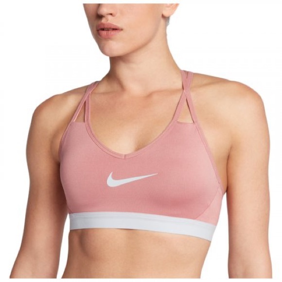 Nike Other - Nike Pro Indy Women's Cooling Sports Bra